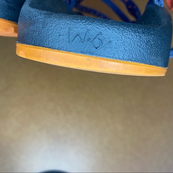 Chaco Z Cloud X2 Womens Purple Outdoor Sandals Vibram outsole Size 6 - Picture 7 of 8